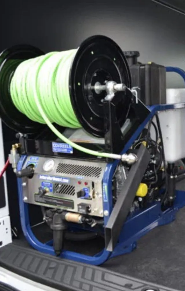 Slide of Drain Pro's