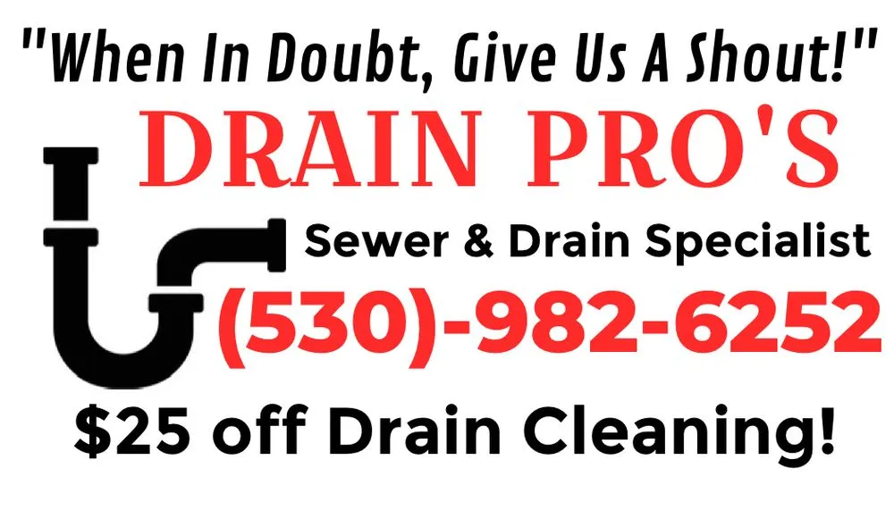 Slide of Drain Pro's