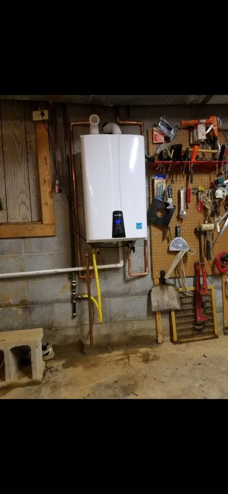 Professional water heater service in Hardin, KY by Drain Pros Plumbing & Mechanical