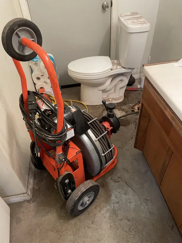 Slide of Drain Pros Plumbing and Sewer