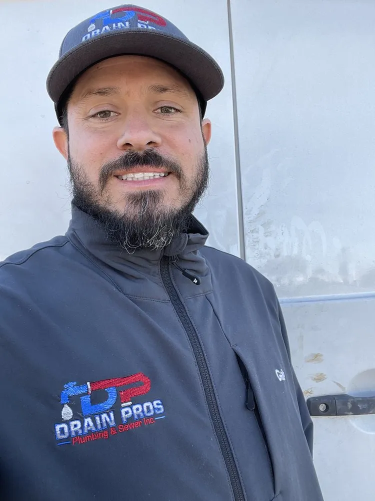 Slide of Drain Pros Plumbing and Sewer