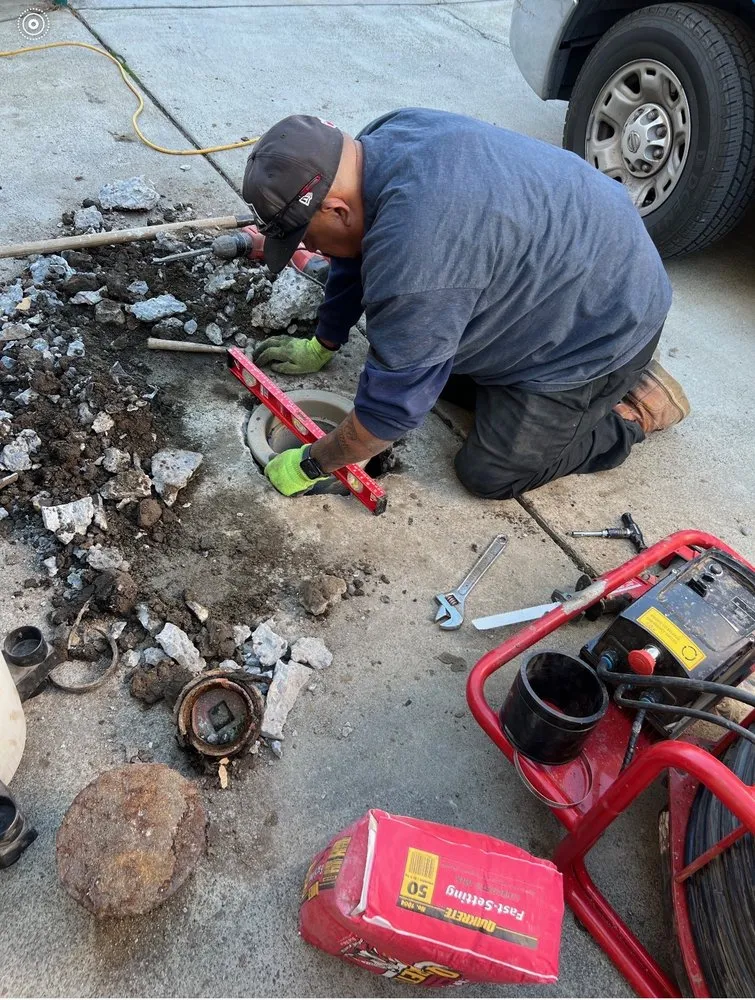 Expert leak detection experts serving Carmichael, CA - Drain Pros Plumbing and Sewer