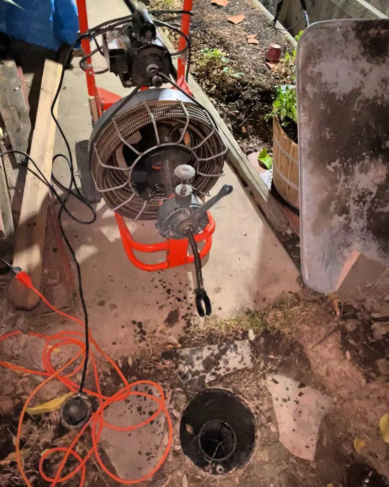 Slide of Drain Pros Plumbing and Sewer