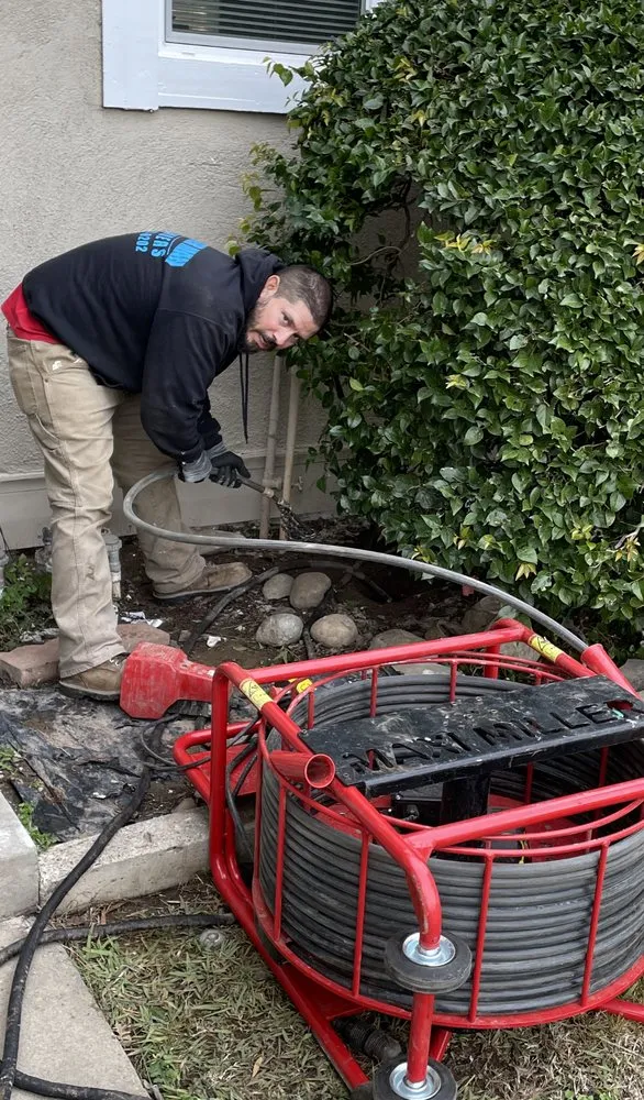 Slide of Drain Pros Plumbing and Sewer