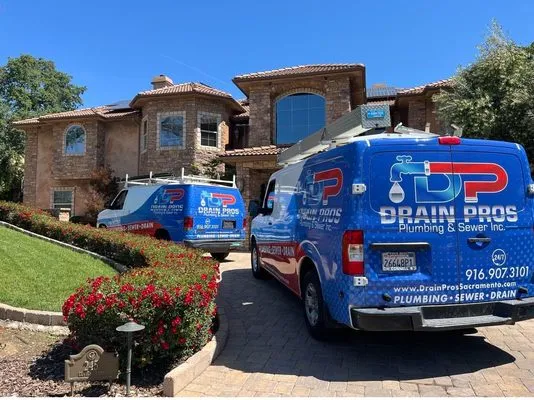 Drain Pros Plumbing and Sewer