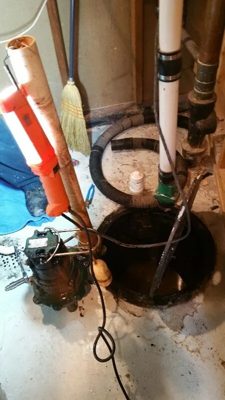 Slide of Drain Pros Plumbing