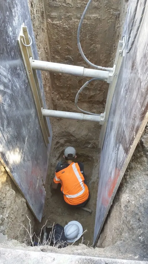 Slide of Drain Pros Plumbing