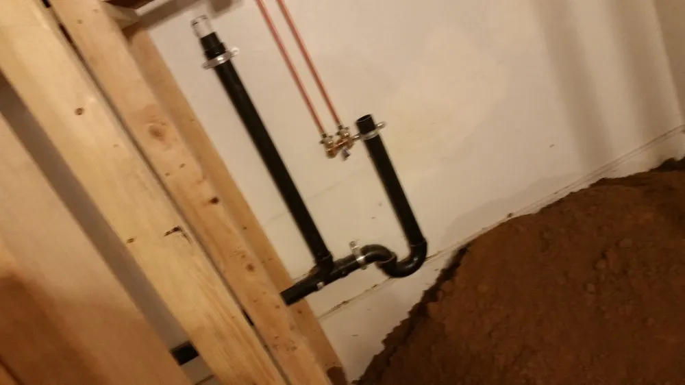 Slide of Drain Pros Plumbing