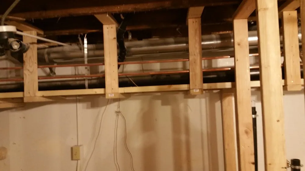 Slide of Drain Pros Plumbing