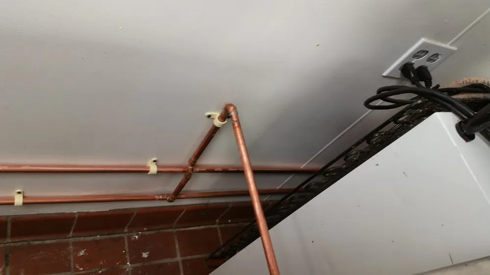 Slide of Drain Pros Plumbing