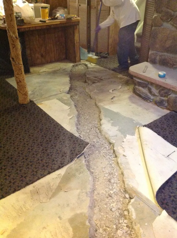 Slide of Drain Pros Plumbing