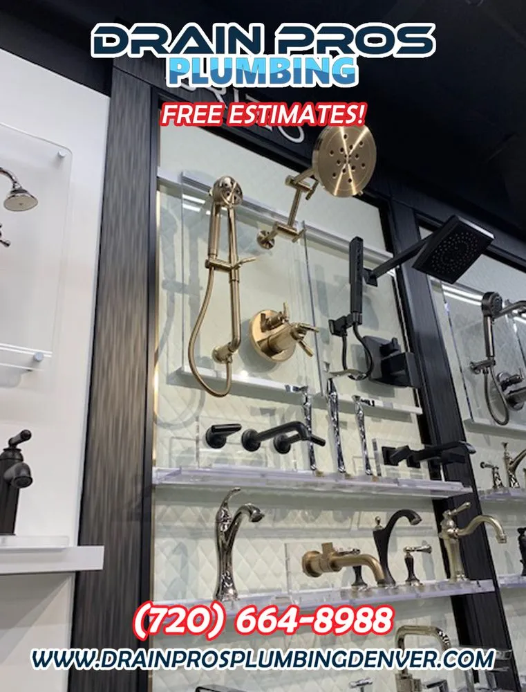 Trusted water heater service service in Denver, CO - Drain Pros Plumbing