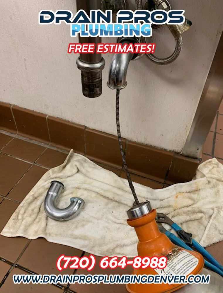 Quality leak detection for homes in Denver, CO by Drain Pros Plumbing