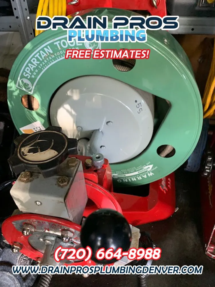 Quality leak detection in Denver, CO by Drain Pros Plumbing