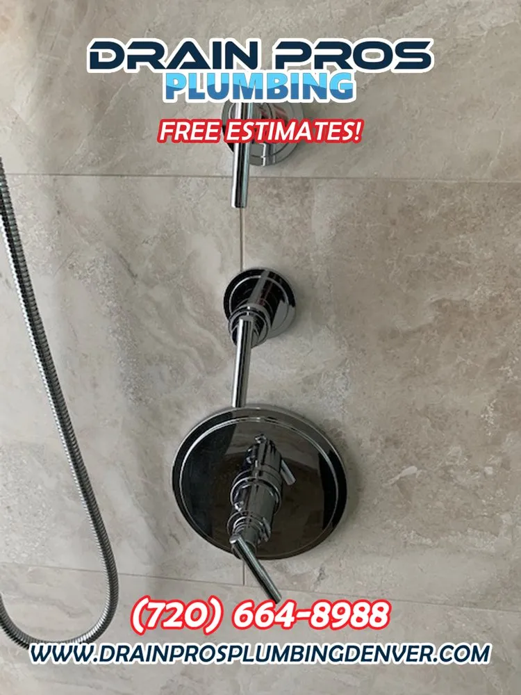 Slide of Drain Pros Plumbing
