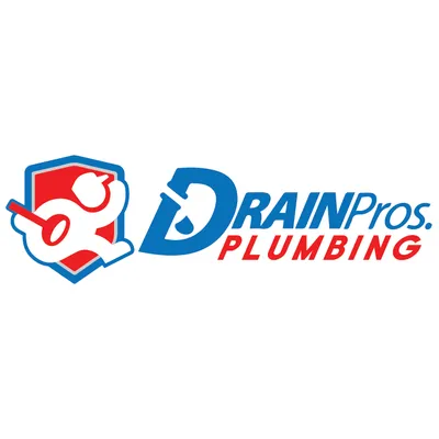 Drain Pros Plumbing Logo