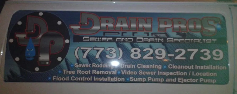 Slide of Drain Pros