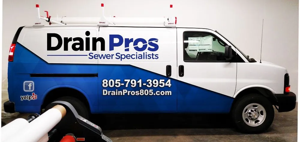 Slide of Drain Pros