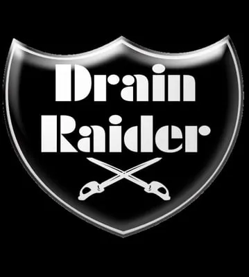 Drain Raider Logo