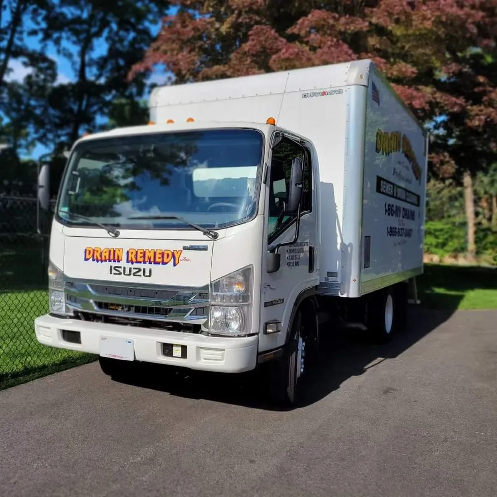 Slide of Drain Remedy