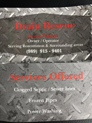 Drain Rescue