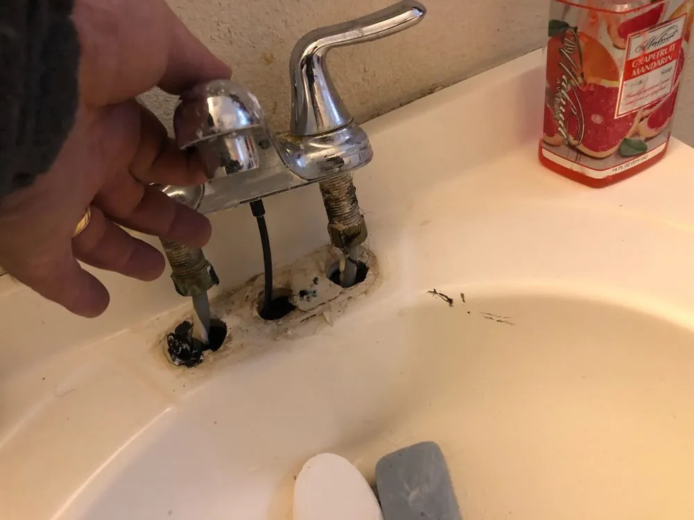 Slide of Drain Resolvers