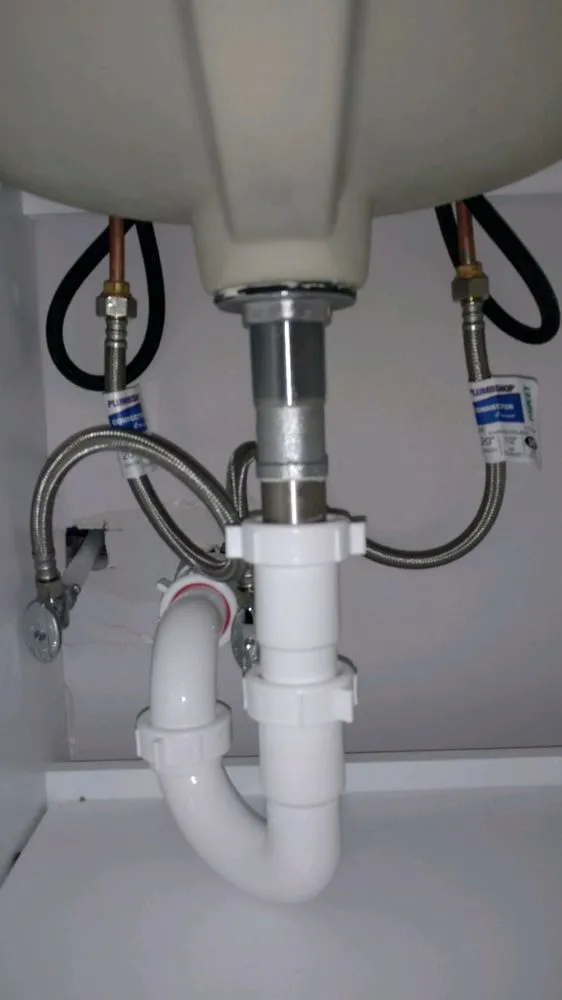 Slide of Drain Resolvers