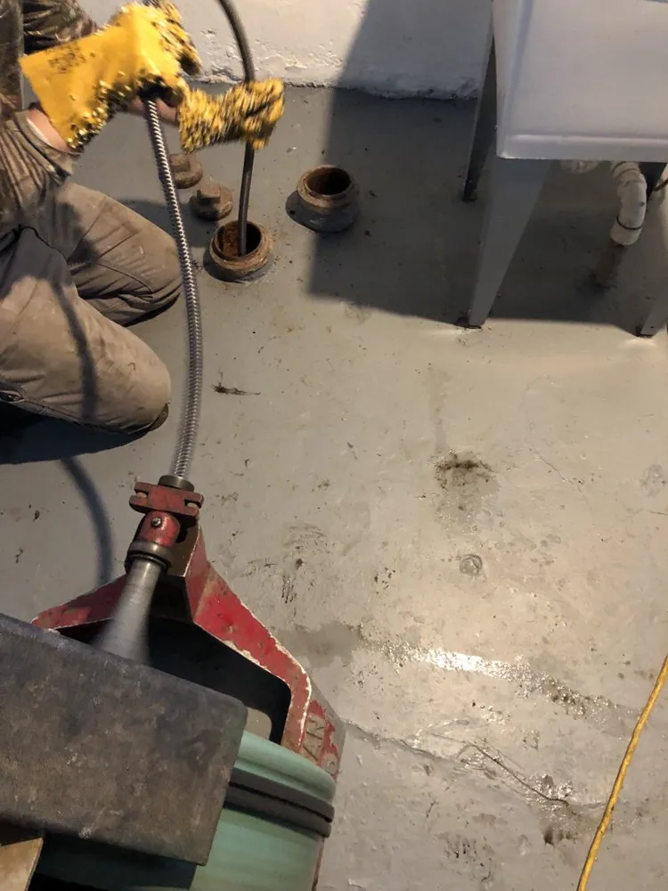 Slide of Drain Resolvers