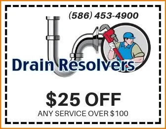 Slide of Drain Resolvers