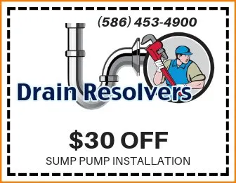 Slide of Drain Resolvers