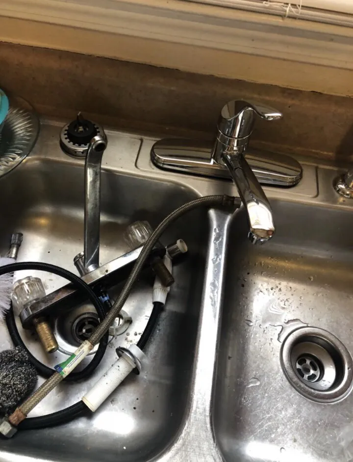 Slide of Drain Resolvers