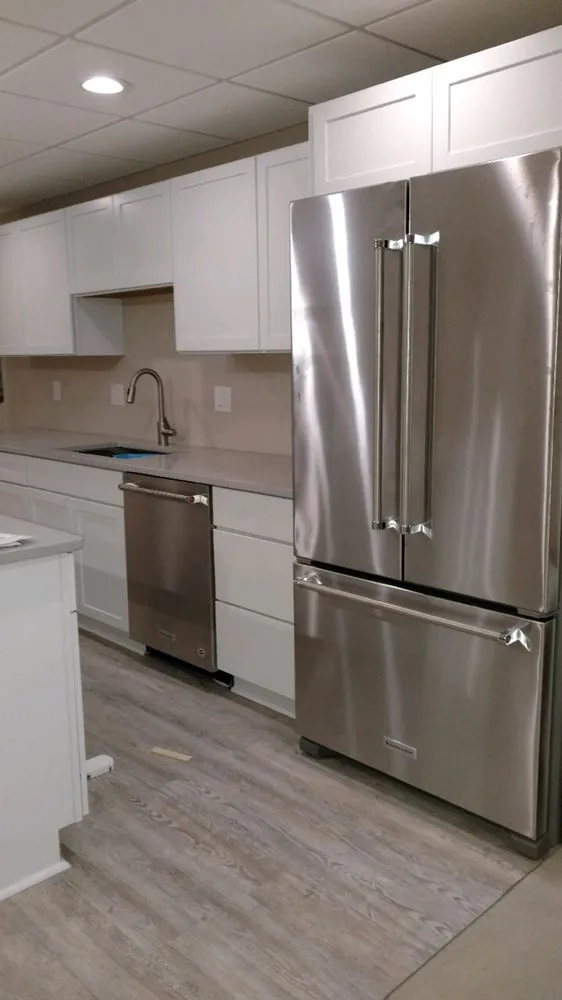 Slide of Drain Resolvers