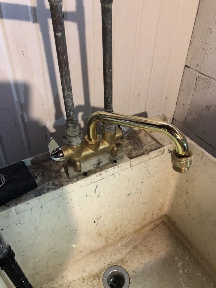 Slide of Drain Resolvers