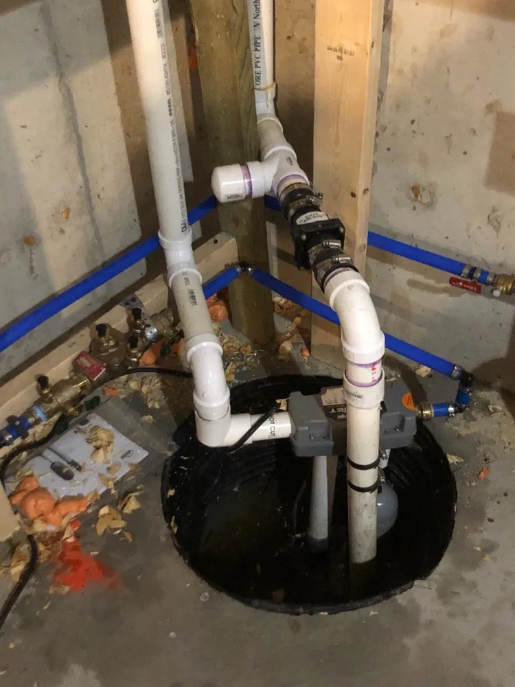 Slide of Drain Resolvers