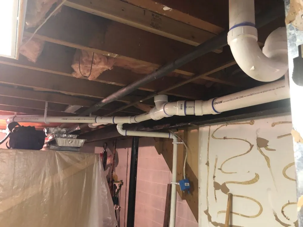 Slide of Drain Resolvers