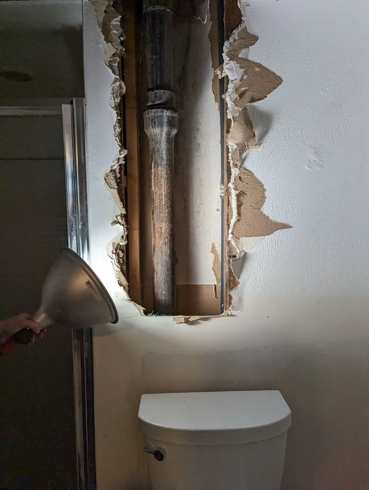 Slide of Drain Right Drain Cleaning & Plumbing