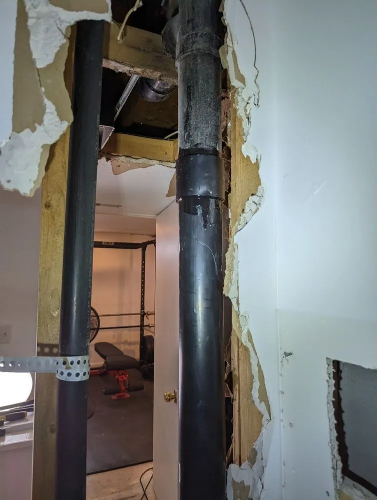 Slide of Drain Right Drain Cleaning & Plumbing