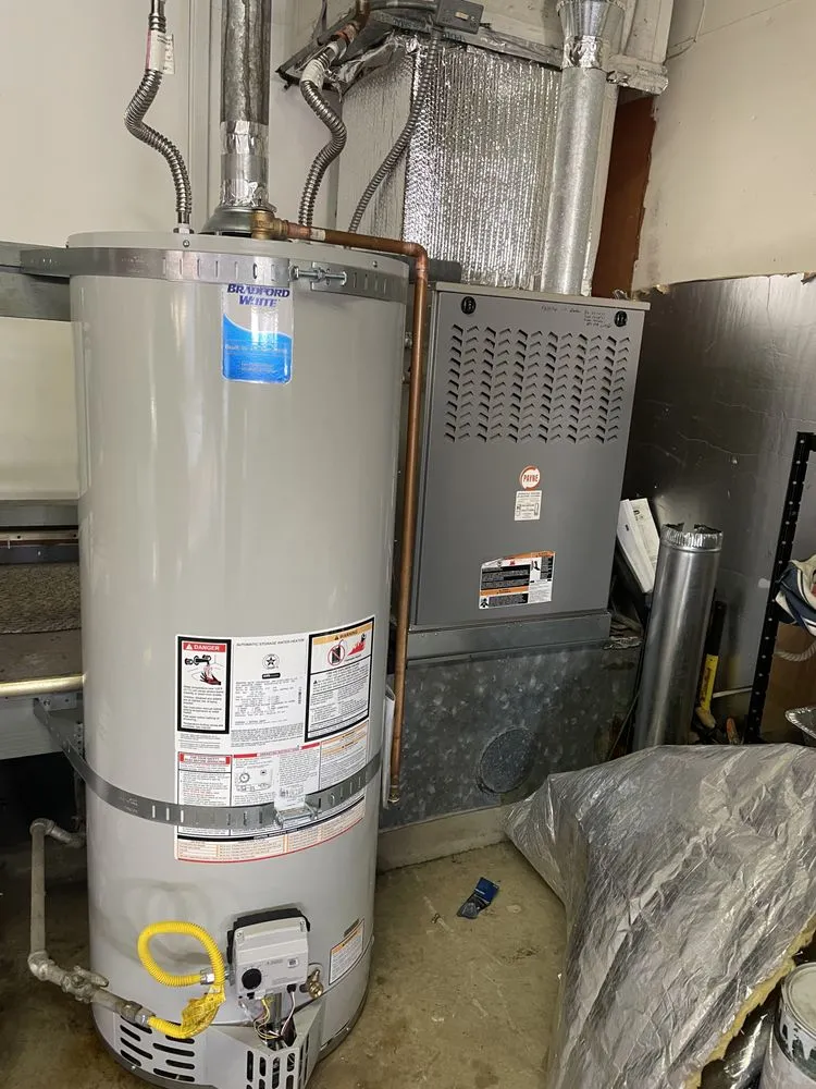 Reliable water heater service in Daly City, CA by Drain Right Plumbing and Rooter