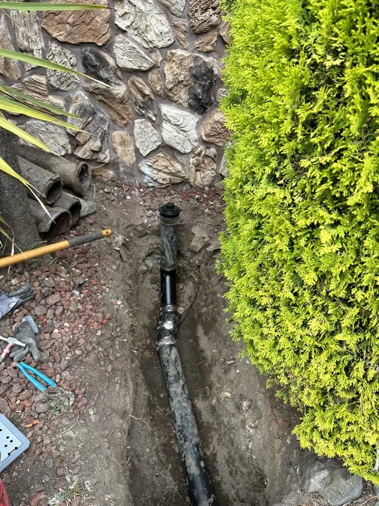 Slide of Drain Right Plumbing and Rooter