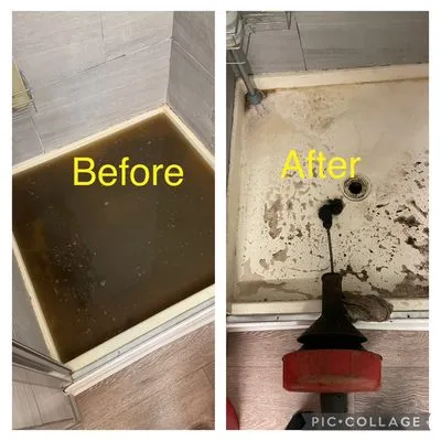 Drain Right Plumbing and Rooter Logo