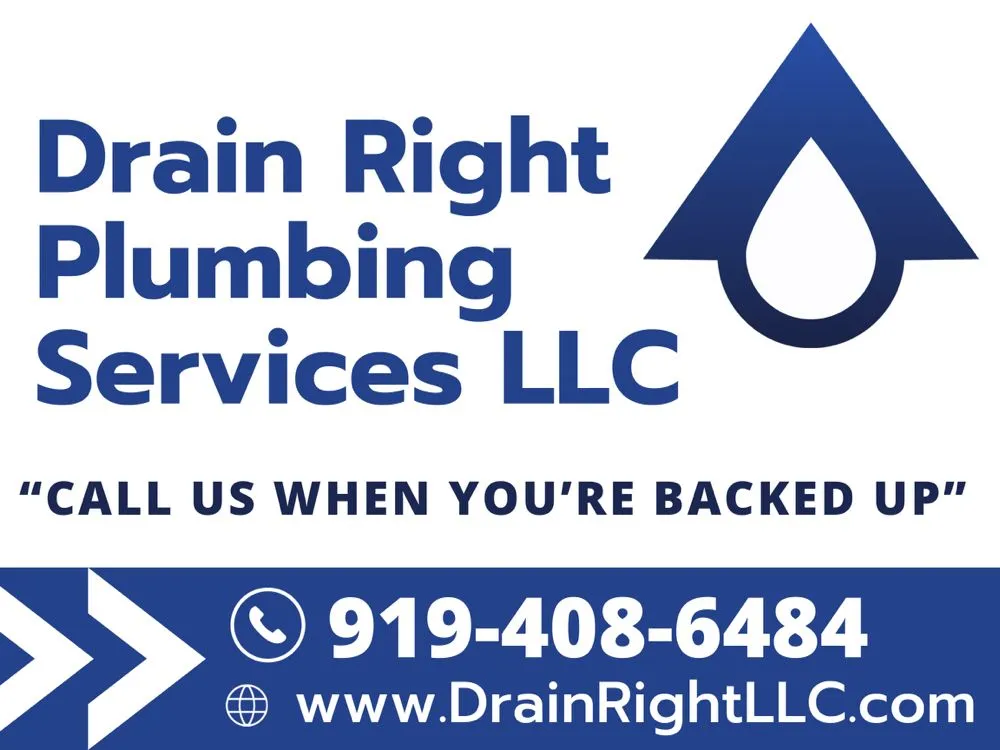 Slide of Drain Right Services