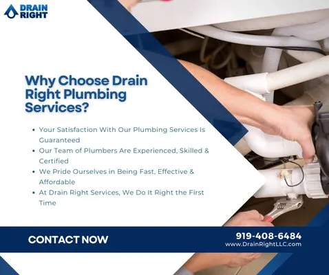 Drain Right Services