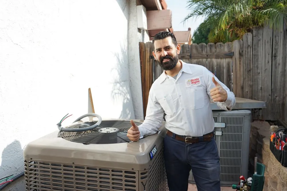 Slide of Drain Right Services