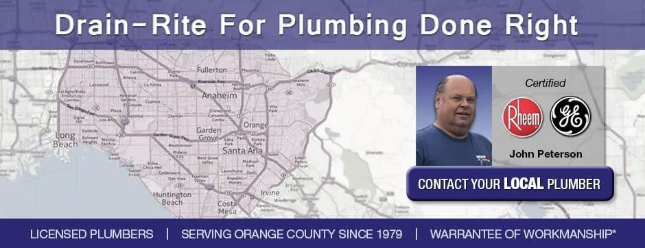 Slide of Drain Rite Plumbing