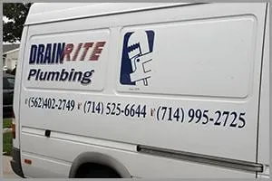Slide of Drain Rite Plumbing