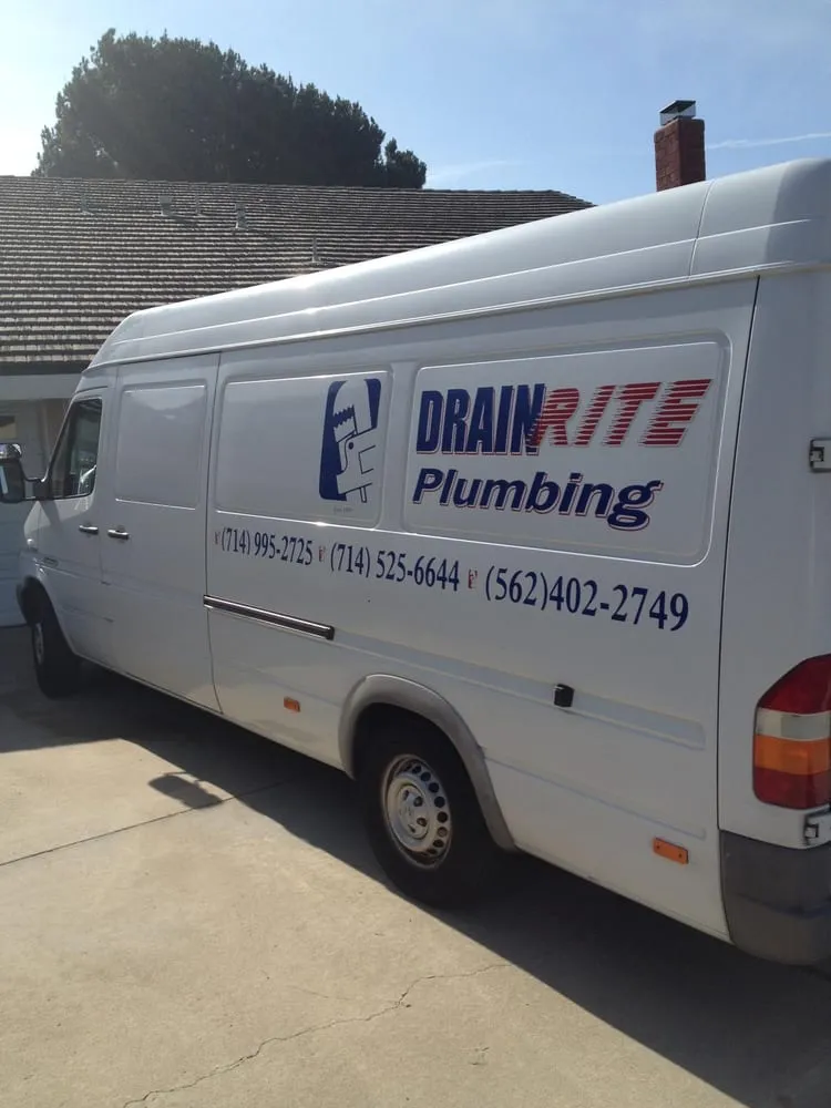 Slide of Drain Rite Plumbing