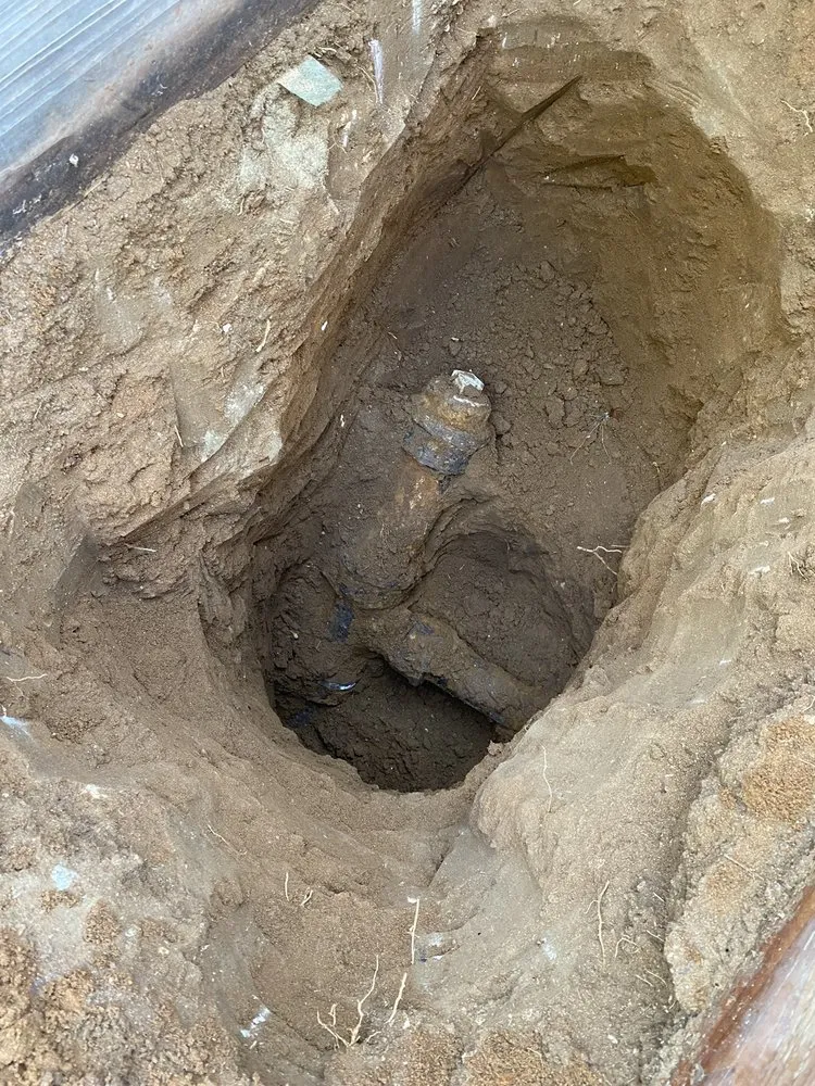 Slide of Drain Rooter Plumbing SD