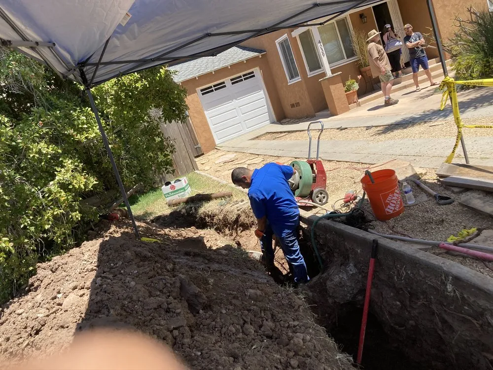 Top-rated pipe repair service in Spring Valley, CA - Drain Rooter Plumbing SD