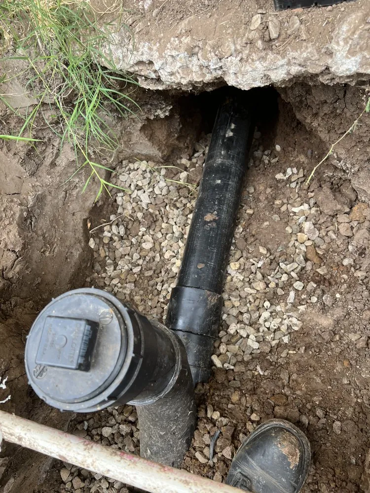 Slide of Drain Rooter Plumbing SD