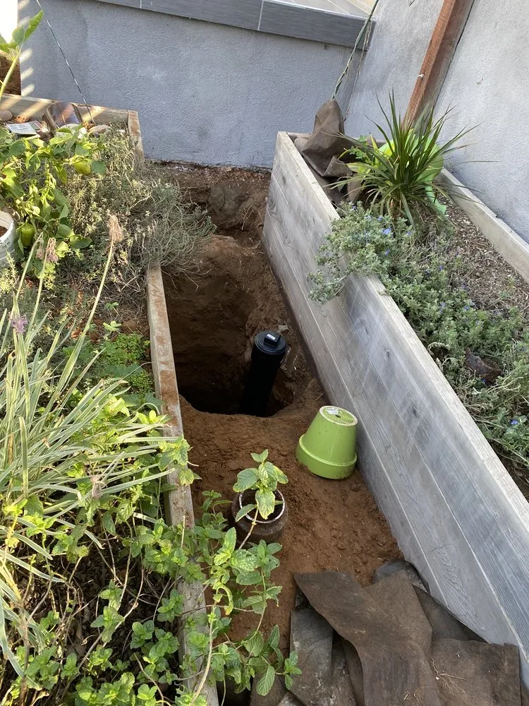 Slide of Drain Rooter Plumbing SD